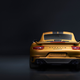 Image for article titled Thank God Porsche Made The 911 Turbo S Even More Expensive And More Importantly Gold